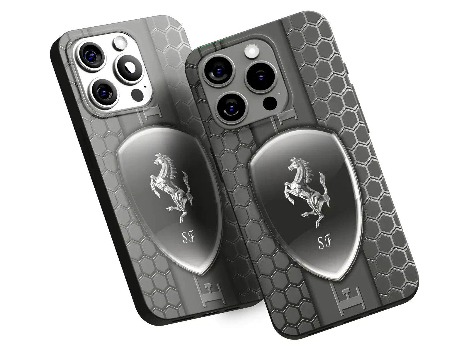 Ferrari Funda Smartphone Edición Limitada Moderna